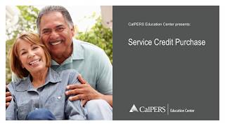 Service Credit Purchase