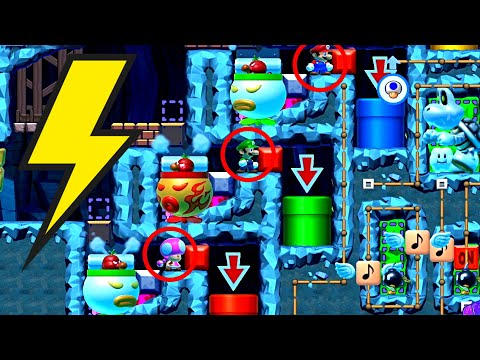 Super Mario Maker 2 Versus Multiplayer Online #68 S5