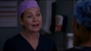 Grey&#39;s Anatomy s15e08 - Carry You - Ruelle