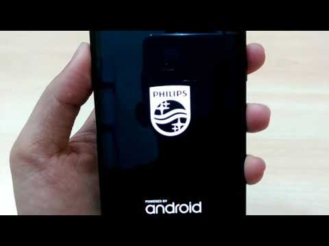 BacBa - Bypass Google Account Philips S358 Android 5.1