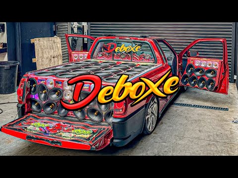 Vai Sentando e Me Olhando - Deboxe Eletro Funk 2025 - Rennan (Valkirio Vaz, AndréMpc & Vitor Lira)