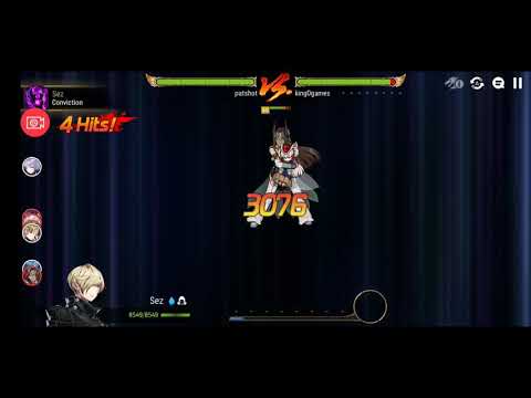 EpicSeven: Sez cleave!