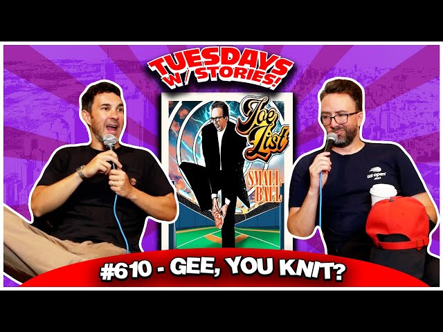 Gee, You Knit?
