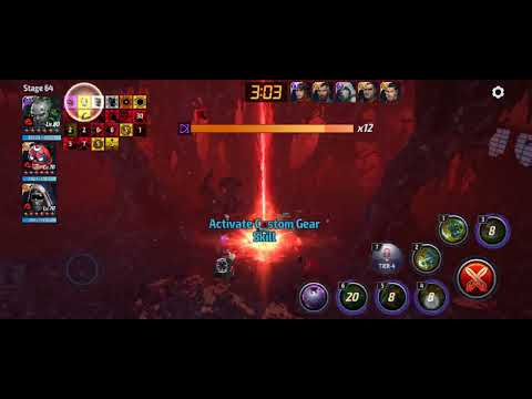 doctor octopus vs knull 64