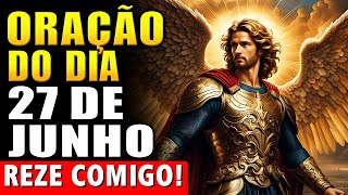 Milagre Urgente! São Miguel Está Trazendo seu Milagre! Reze Comigo!