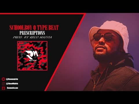 Schoolboy Q x Travis Scott Type Beat - Prescriptions (Prod. By Reco Maivia)