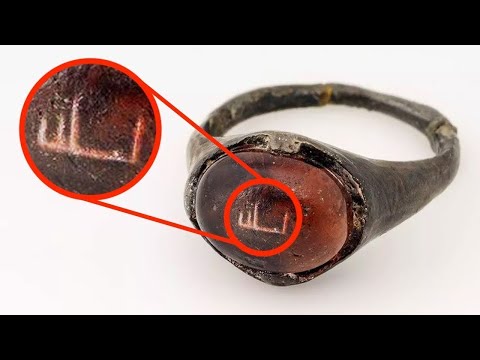 10 Niewyjaśnionych starożytnych artefaktów!