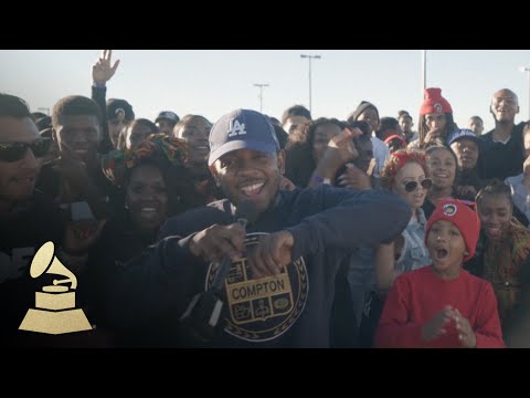 Kendrick Lamar - Compton | Witness Greatness | GRAMMYs