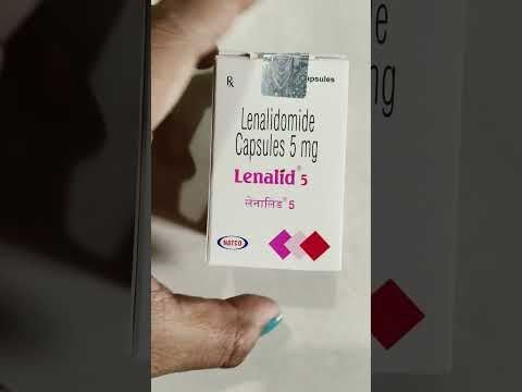 Lenalid 5mg capsule