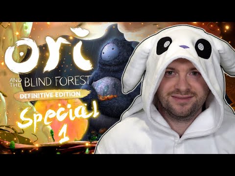 ORI AND THE BLIND FOREST: DEFINITIVE EDITION Naru Special 🌳 #1: Tracing Naru's Past