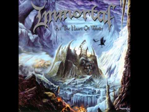 Immortal - Where Dark and Light Don't Differ