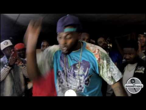 Fre$h2Deff vs Shabazz