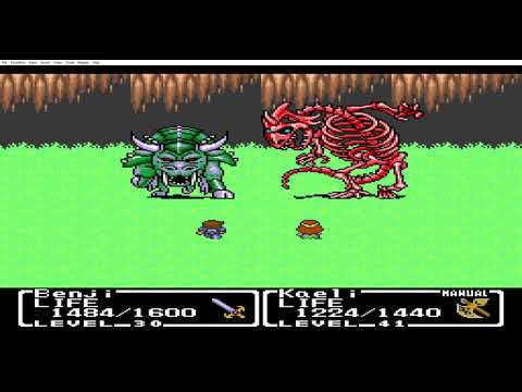 Final Fantasy Mystic Quest Randomizer Part 21