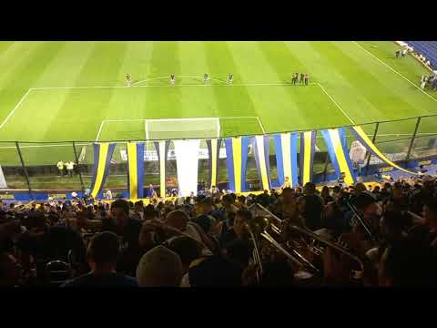 "Fiesta en la tribuna, las esperadas cumbias del final. Boca vs Sarmiento 20/11/21" Barra: La 12 • Club: Boca Juniors