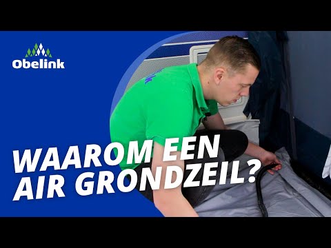 Obelink Air grondzeil 300 x 380 cm