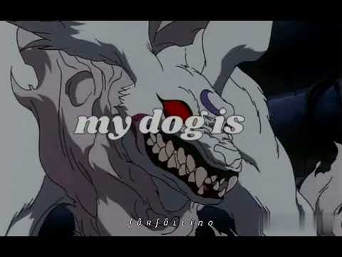 c. terrible, shaolin monkey, trueno – 𝙢𝙮 𝙙𝙤𝙜 𝙞𝙨 (𝙨𝙡𝙤𝙬𝙚𝙙 & 𝙧𝙚𝙫𝙚𝙧𝙗)