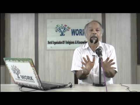 The real purpose of HAJJ explained by Allama Syed Abdullah Tariq (October 5, 2014)