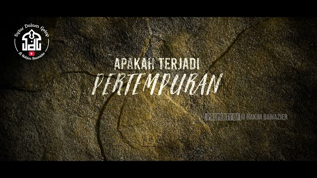 Cuplikan | Pesan Maung Himalaya | Syiar Dalam Gelap | M Hakim Bawazier