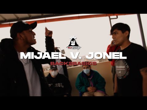 MIJAEL vs JONEL | OCTAVOS | VS BACK2BASICS 2021