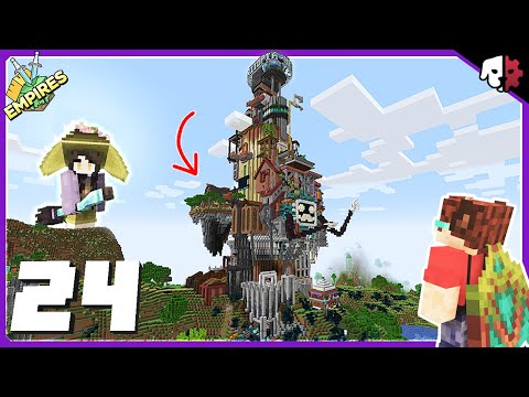 ABRACADABRA SHUBBLEORAMUS! | HermitCraft 9 | Ep 24