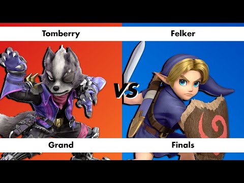 AT Gaming Night S5#4 - Grand Finals - Tomberry (Wolf) vs Felker (Young Link)