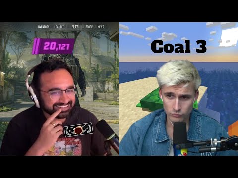 Squeex and Ludwig reach new heights in their career