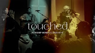 성령의 충만함으로, 성령의 충만함으로ㅣtouchedㅣ예수전도단 화요모임