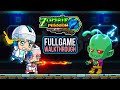 Zombie Mission 7 Walkthrough 2 Player Platform Game