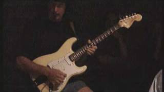 Ritchie Blackmore Studio Session Smoke on the water incredible Solo
