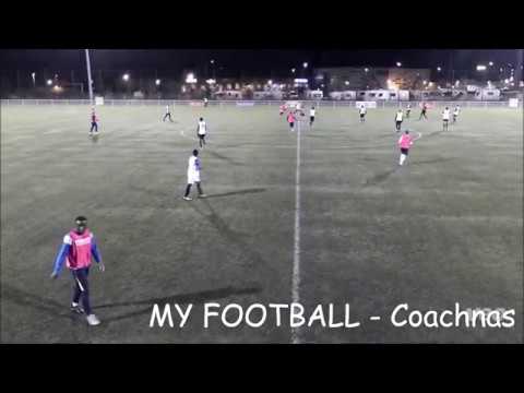 12 MARS 2020 AMICAL CDM CERGY PFC R2 - FC FRANCONVILLE R3 3A3