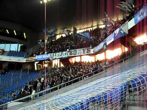 FC Basel - FC Zürich 06.03.2011 #2