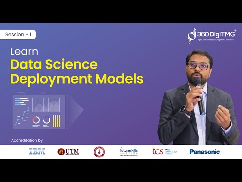 Data Science Deployment Models
