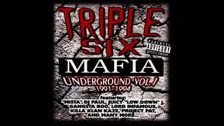 Three 6 Mafia - Time For Da Juice Mane (Extended)