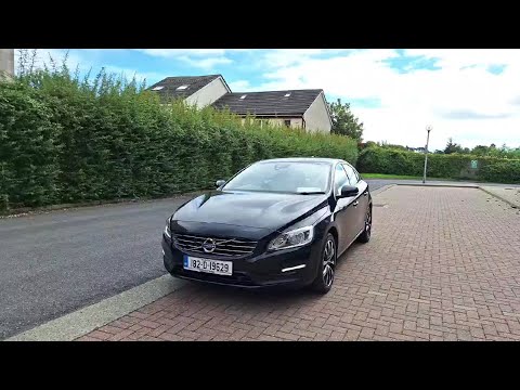 182D19629 - 2018 Volvo S60 D2 SE Manual, Full Leather, Heated Seats, Park S...