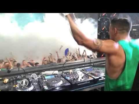 Dj Felipe Lira @ We Party Massive Main Party "call me now"