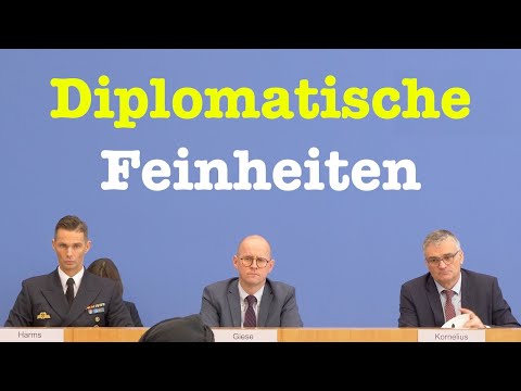 21. November 2025 - Regierungspressekonferenz | BPK