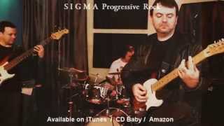 Sigma Progressive Rock features Singularity Album