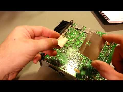 President George CB no RX/TX or display repair.