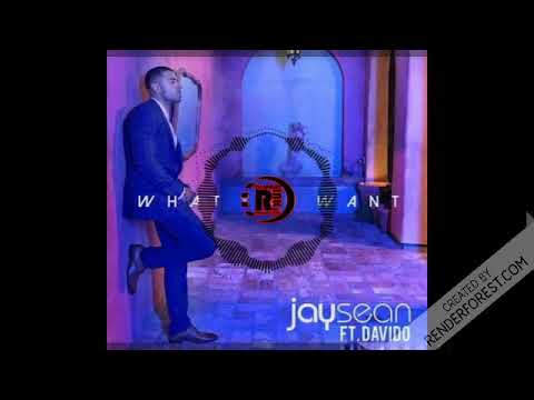 jay Sean Ft Davido - What you want remix