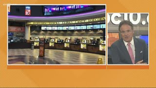 Regal Cinemas reopening two Sacramento and Stockton theaters | Business Headlines