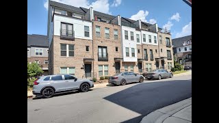 Charlotte Townhomes for Rent 3BR/3.5BA by Property Management in Charlotte