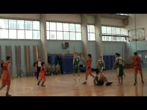 BVO Portogruaro A vs Cordenons under 17 lax basket
