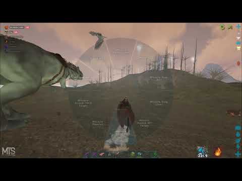 ARK MTS Chapter 2 Highlights