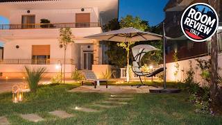 Villa Cristina B&b Alezio | Gallipoli, Italy | Hotel Review 🏨