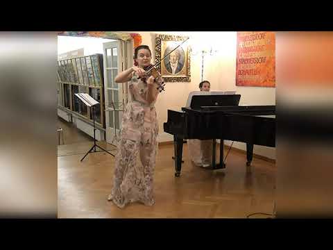 I.Frolov Fantasy on opera "Porgy & Bess" G.Gershwin/ И.Фролов Фантазия на "Порги и Бесс" Дж.Гершвин