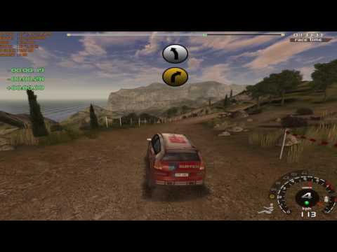 Xpand Rally Xtreme Walkthrough Part 50 - "World Rally League: Stage 26"