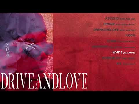 [Official Audio] Deepshower (딥샤워) - WHY2 (Feat. NXPS)