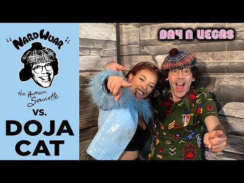 Nardwuar vs. Doja Cat