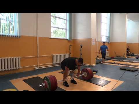 Big Friday/4.07.14/Ilya Ilyin