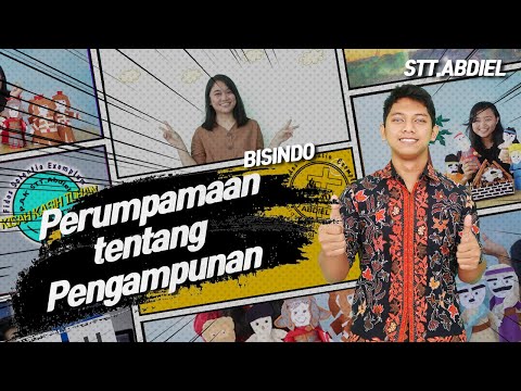 [Seri PB] Perumpamaan tentang Pengampunan - Bahasa Isyarat Indonesia (BISINDO)